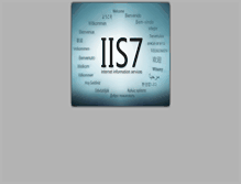 Tablet Screenshot of impulsetechno.com